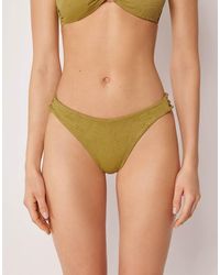 Calzedonia - Brazilian Bikini Bottoms Wild Jungle - Lyst