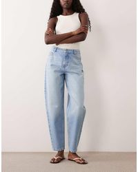 Nobody's Child - Putney Barrel Leg Jeans - Lyst