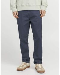 Jack & Jones - Chino Trousers - Lyst