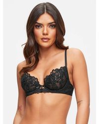 Ann Summers - The Icon Non Padded Plunge Bra - Lyst