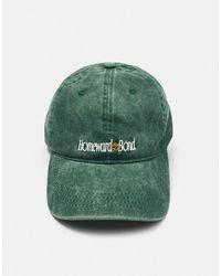 Pull&Bear - Homeward bond bestickte cap - Lyst