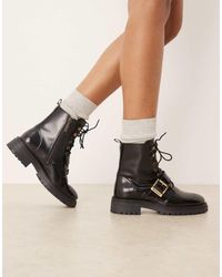 Barbour - Ouseburne Lace Up Boot - Lyst