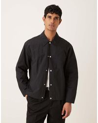 ASOS - Coachjack Van Lichtgewicht Nylon - Lyst