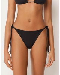 Calzedonia - Tie Brazilian Bikini Bottoms Premium Fit - Lyst