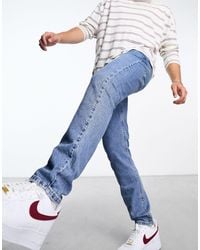 Levi's - 512 - jeans slim affusolati lavaggio chiaro - Lyst