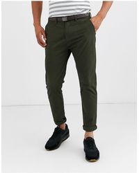 chino pull and bear