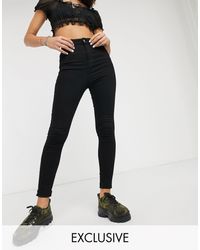 collusion petite jeans