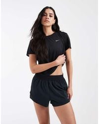 Nike - Swift Breathe Shorts - Lyst