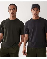 4505 - Icon Training T-shirt With Quick Dry 2 Pack - Lyst