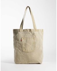 Levi's - Denim-shopper - Lyst