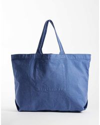 ARKET - Cotton Tote Bag - Lyst