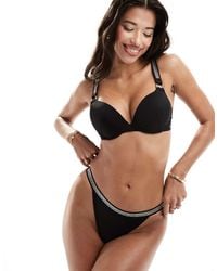 Boux Avenue - Capri Tanga Brazilian Bikini Bottom - Lyst