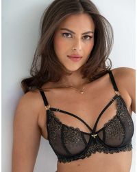 Pour Moi - Queen Bee Embroidery Non - Lyst