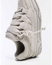 Bershka - Chunky Skate Shoes - Lyst