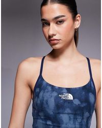 The North Face - Flex Training Bra - Lyst