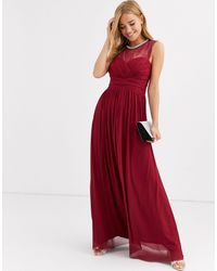 Lipsy Maxi and long dresses for Women - Up to 76% off at Lyst.com