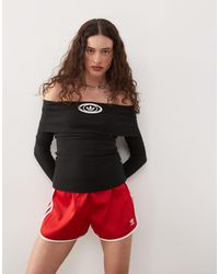 adidas Originals - Campus 2000 Long Sleeve Shirt - Lyst