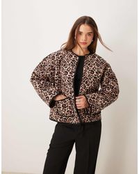 Nobody's Child - Quilted Jacket - Lyst