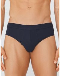 Tezenis - Stretch Cotton Briefs - Lyst