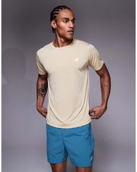New Balance - Sport Essentials Utility T-shirt - Lyst