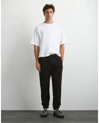 Pull&Bear - Stwd Technical joggers - Lyst
