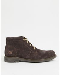 caterpillar men's boots sale