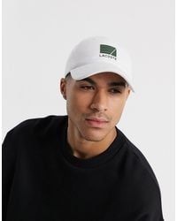 lacoste fairplay cap