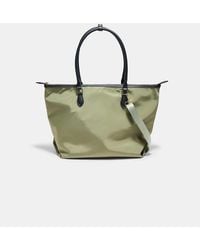 Stradivarius - Contrast Crossbody Shopper Bag - Lyst