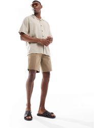 Threadbare - Short chino - Lyst
