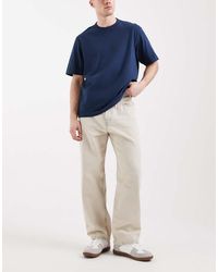 Jack & Jones - Alex baggy Jeans - Lyst