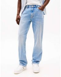 Tommy Hilfiger - Ryan Slim Straight Jeans - Lyst