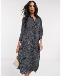 warehouse midi dress sale