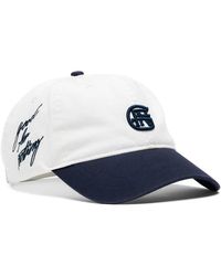Good For Nothing - Monogram Washed Cotton Cap - Lyst