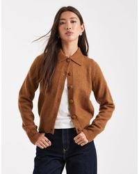 New Look - – strickjacke - Lyst