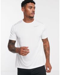 nike miler tee