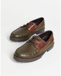 Náuticos ASOS de hombre | Lyst