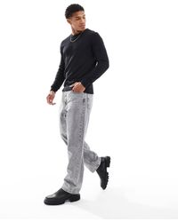 Jack & Jones - Fine Gauge Crew Neck Jumper - Lyst
