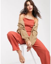 Bershka Jumpsuits and rompers for Women | Online Sale up to 44% off | Lyst  UK