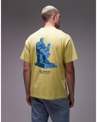 Carhartt - Arcan Loose Fit Motif T-shirt - Lyst