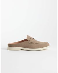 ASOS - – penny – pantoletten - Lyst