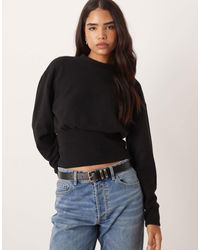ASOS - – weiches, langärmliges oberteil - Lyst