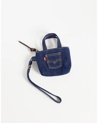 Levi's - Mini Casey Bag Charm - Lyst