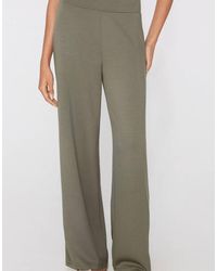 Tezenis - Soft Touch Palazzo Trousers - Lyst