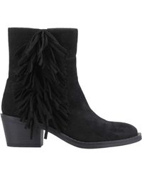 Rocket Dog - Yankee Tassel Cowboy Boots - Lyst