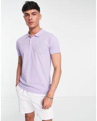 French Connection Polo - Purple