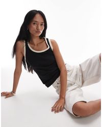 TOPSHOP - – trägertop - Lyst