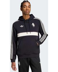 adidas Originals - Juventus Turin Og Hoodie - Lyst