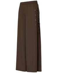 HYPEDROP - Sweatpant Met Hoge Taille - Lyst