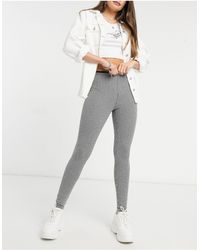 Pull\u0026Bear Leggings for Women - Up to 55% off | Lyst