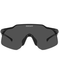 Carrera - Carrera Ducati Mask Sunglasses With Lenses - Lyst